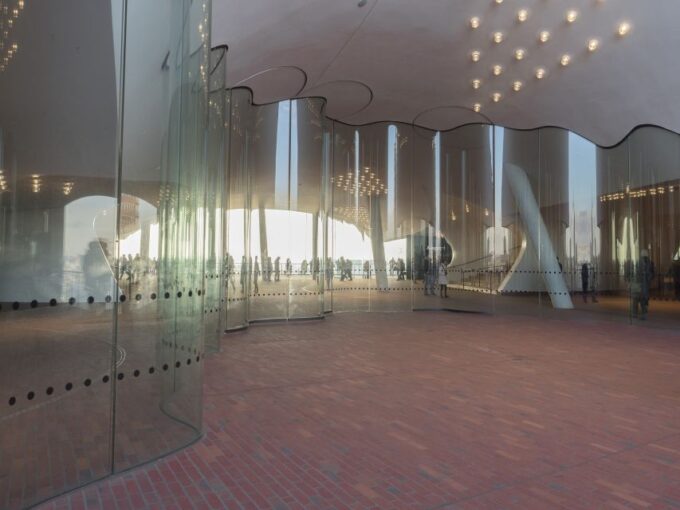 Hamburg: Elbphilharmonie Plaza Guided Tour - Breathtaking Views From the Plaza