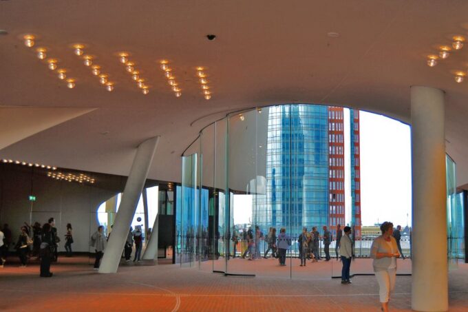 Hamburg: Elbphilharmonie Plaza, Highlights & Surroundings - Frequently Asked Questions