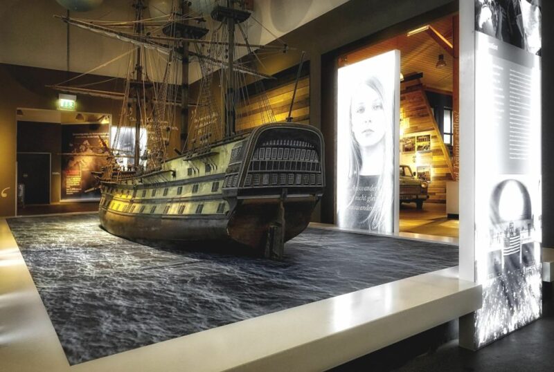 Hamburg: Emigration Museum BallinStadt Entry Ticket - Key Points