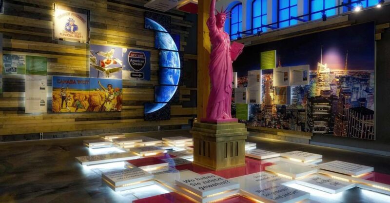 Hamburg: Emigration Museum BallinStadt Entry Ticket - Museums Historical Significance