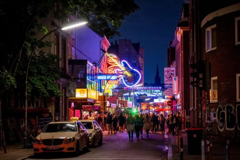 Hamburg: Exclusive Self-Guided Audio Tour in St. Pauli - Highlights of the Experience
