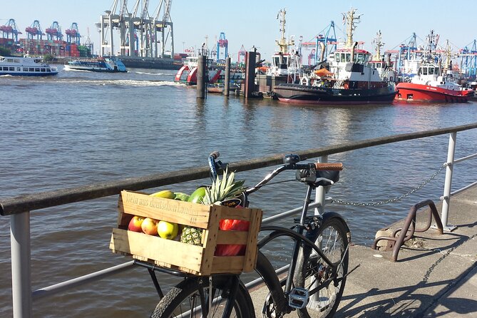 Hamburg Experienced Differently With Wish Rental Bike Relaxed Enjoy - Customizing Your Biking Experience