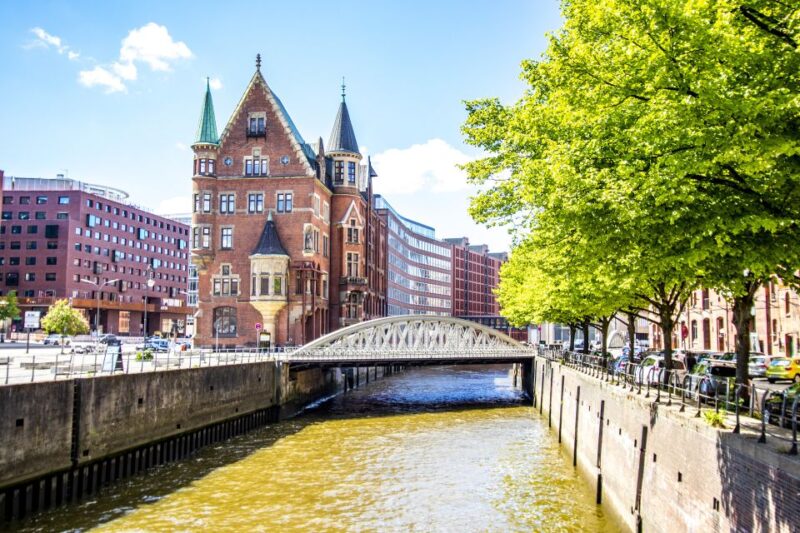 Hamburg: Express Walk With a Local in 90 Minutes - Frequently Asked Questions