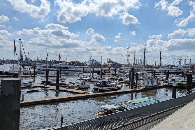 Hamburg for Explorers, City Tour in a First Class Van - Exploring Hamburgs Diverse Communities