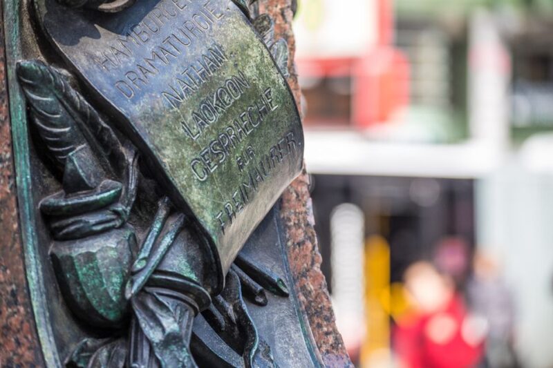 Hamburg: Freemason Walking Tour - Tour Experience
