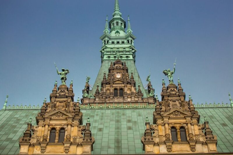 Hamburg: Freemason Walking Tour - Secrets of the Freemasons