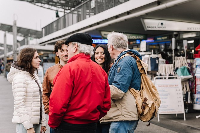 Hamburg Full Day Tour With a Local: 100% Personalized & Private - Culinary Delights