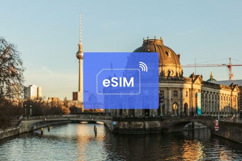 Hamburg: Germany/ Europe Esim Roaming Mobile Data Plan - Troubleshooting Guide