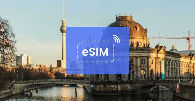 Hamburg: Germany/ Europe Esim Roaming Mobile Data Plan - Pricing and Availability