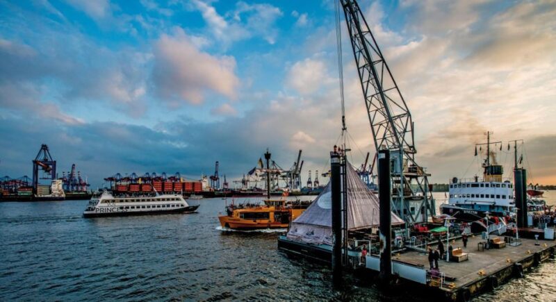 Hamburg: Guided Grand Harbor Boat Tour - Elbphilharmonie: An Architectural Marvel
