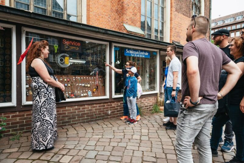 Hamburg: Guided Walking Tour for Magic Fans - Highlights of the Tour