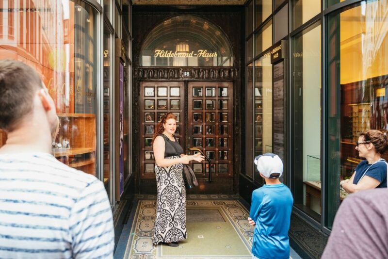 Hamburg: Guided Walking Tour for Magic Fans - Important Considerations
