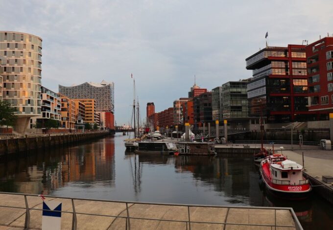 Hamburg Hafencity: Geolino City Rallye for Kids (7-13 Years) - Recap
