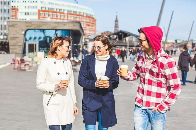 Hamburg Half Day Walking Tour With a Local: 100% Personalized & Private - Tailored Itinerary and Attractions