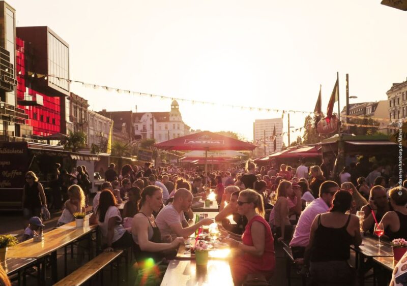 Hamburg: Hamburg City Card With Free Public Transportation - Discounts on Sights and Attractions