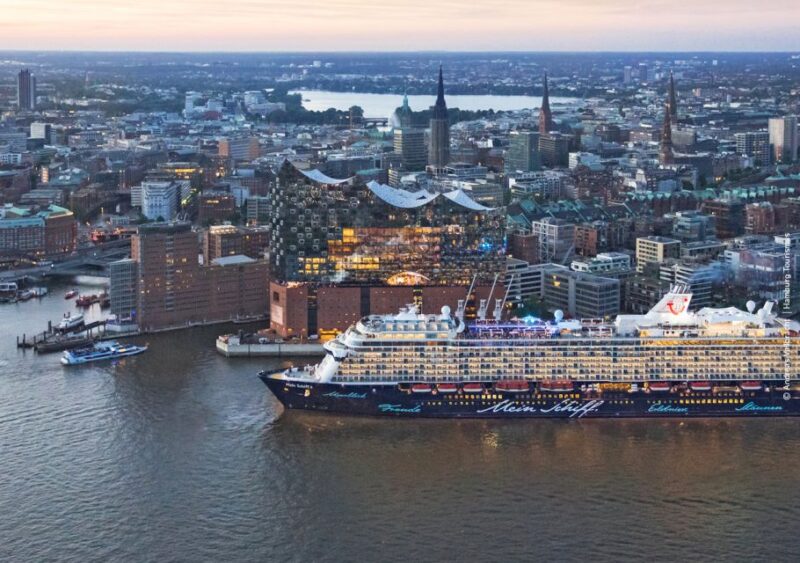 Hamburg: Hamburg City Card With Free Public Transportation - Public Transportation Benefits