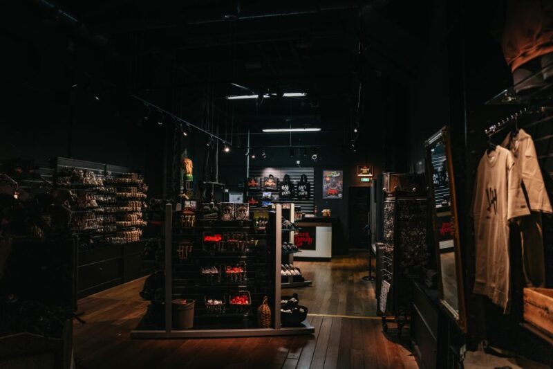 Hamburg: Hamburg Dungeon Admission Ticket - Booking and Ticketing Information