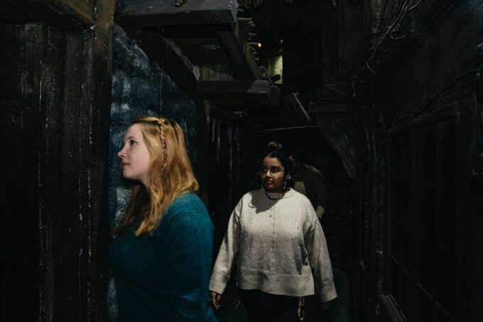Hamburg: Hamburg Dungeon Admission Ticket - Cancelation and Refund Policy