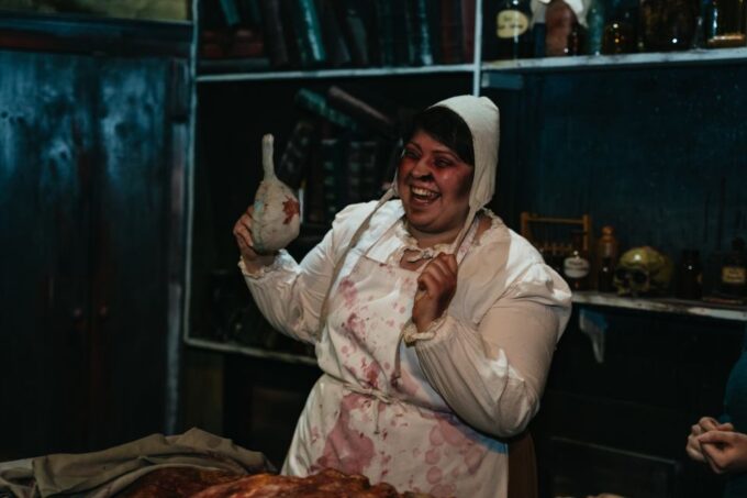 Hamburg: Hamburg Dungeon Admission Ticket - Important Considerations
