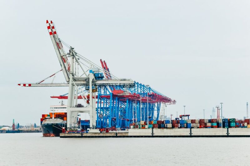 Hamburg: Harbor Cruise - Tour Highlights