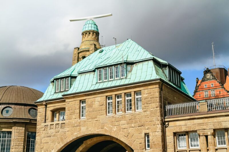 Hamburg: Harbor Cruise - Tour Experience
