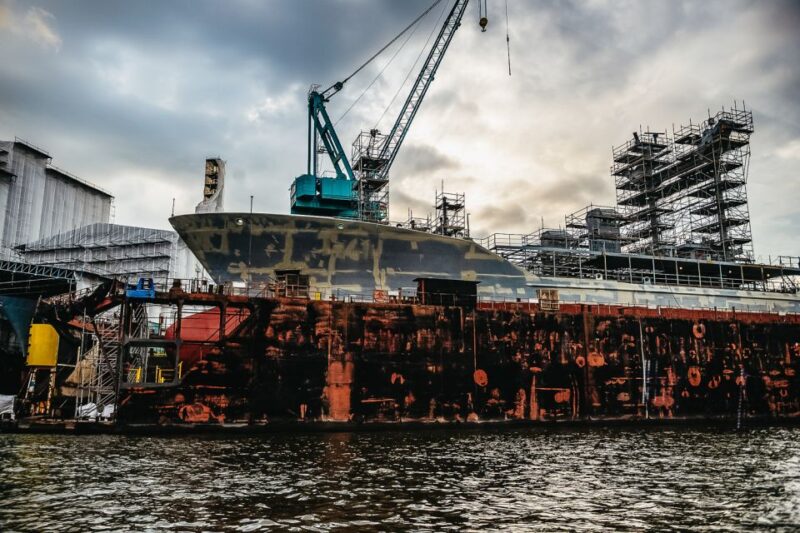 Hamburg: Harbor Cruise - Accessibility and Meeting Point