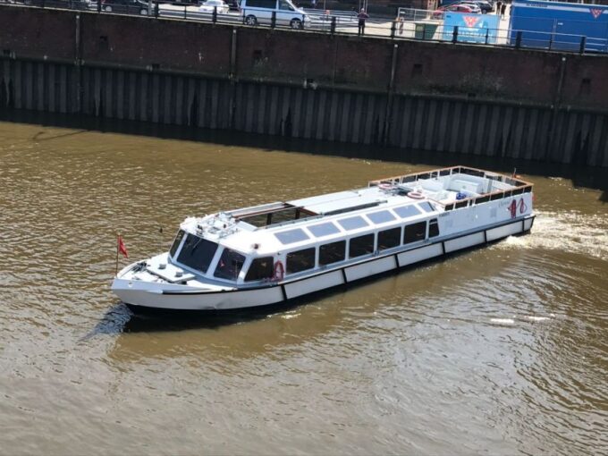 Hamburg: Harbor Cruise - Insights From Experienced Guides