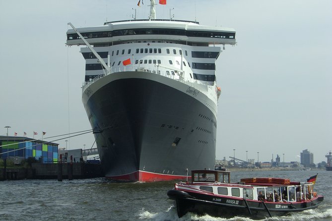 Hamburg Harbor Tour With a Barge - Top Attractions Highlights