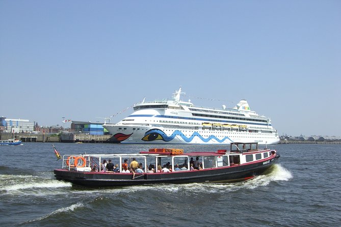Hamburg Harbor Tour With a Barge - Traveler Ratings and Reviews