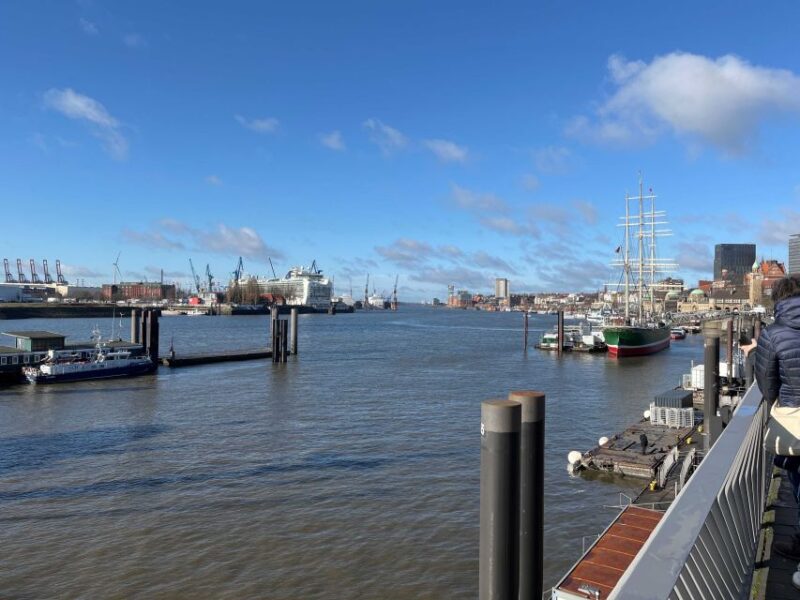 Hamburg: Historical Highlights Self-Guided Audio Tour - Key Points