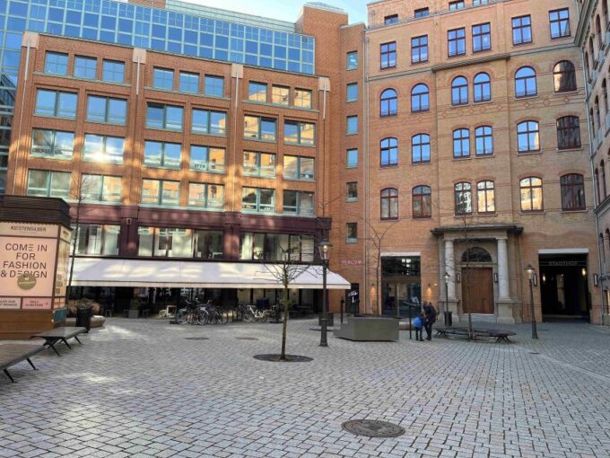 Hamburg: Historical Highlights Self-Guided Audio Tour - Discover Hidden Gems