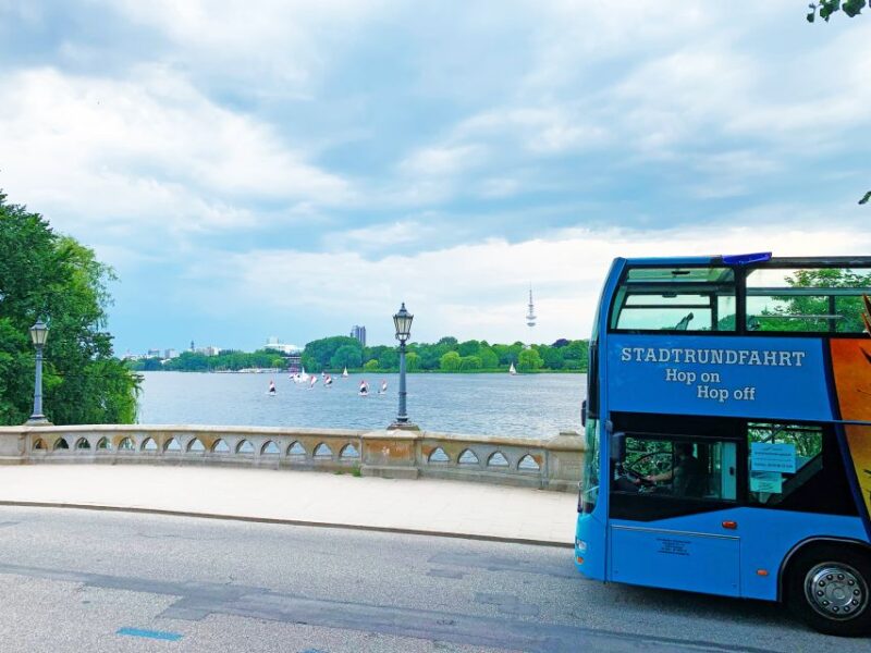 Hamburg: Hop-On Hop-Off Bus Tour Family Ticket - Tour Schedule