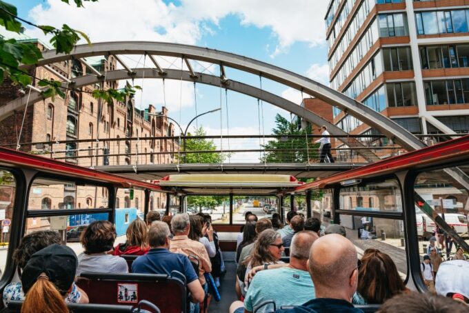 Hamburg: Hop-On Hop-Off Bus With Alster or Harbor Cruise - Frequently Asked Questions