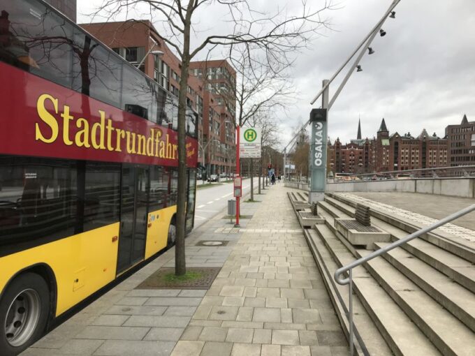 Hamburg: Hop-On/ Hop-Off Sightseeing Tour Classic Line - Cancellation and Booking Policy