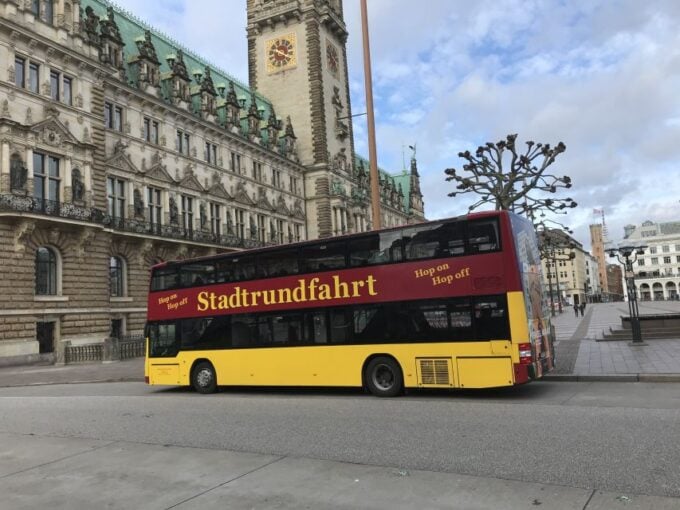 Hamburg: Hop-On/ Hop-Off Sightseeing Tour Classic Line - Frequently Asked Questions