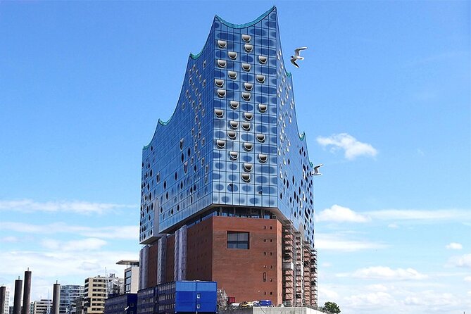 Hamburg Hop-on-Hop-off Tour, Harbor and Lake Alster Cruise - Boat Trip Details
