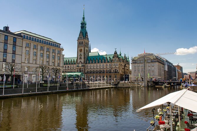 Hamburg Hop-on-Hop-off Tour, Harbor and Lake Alster Cruise - Customer Ratings