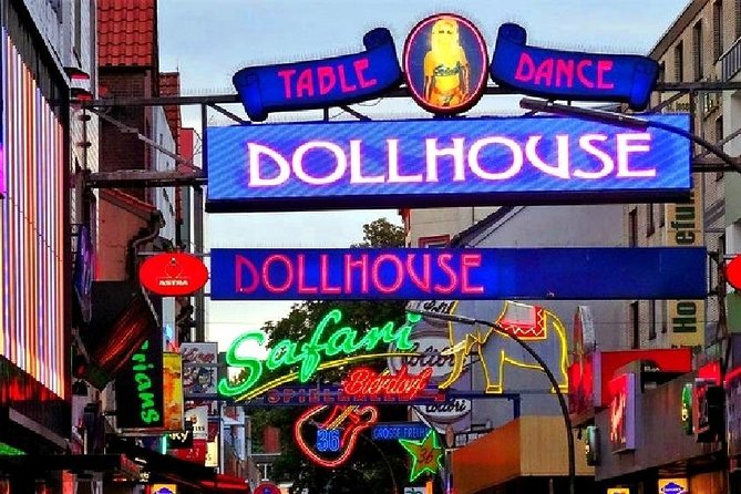 Hamburg: Hop-On Hop-Off Tour - Yellow Double Decker - Audio Commentary Issues