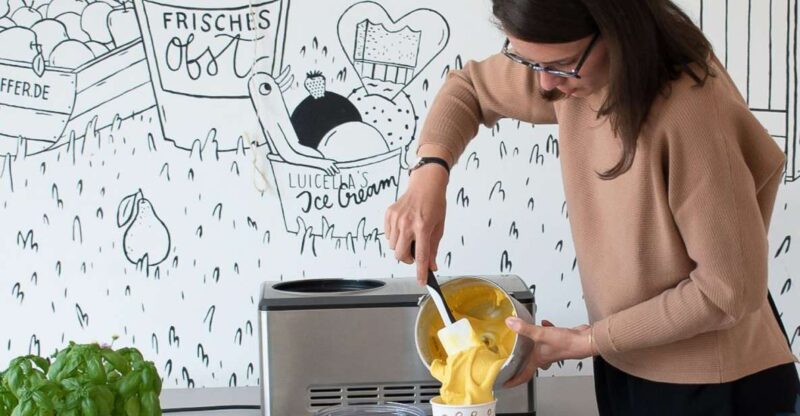 Hamburg: Ice-Cream Workshop - Workshop Experience
