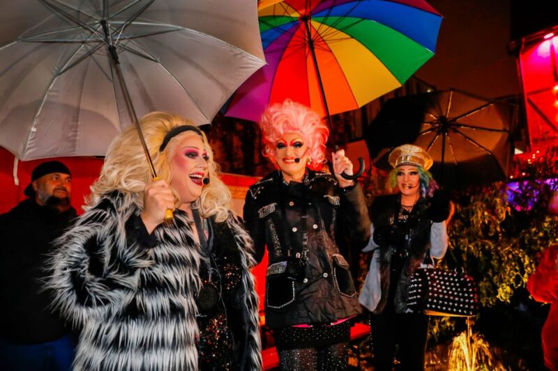 Hamburg: Insider Tour of the Reeperbahn & St. Pauli - Tour Options