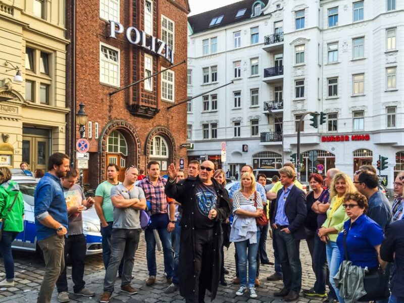 Hamburg: Insider Tour of the Reeperbahn & St. Pauli - Inclusions and Exclusions