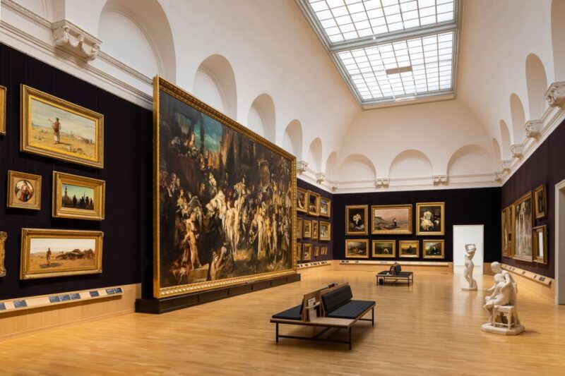 Hamburg: Kunsthalle Entrance Ticket - Key Points