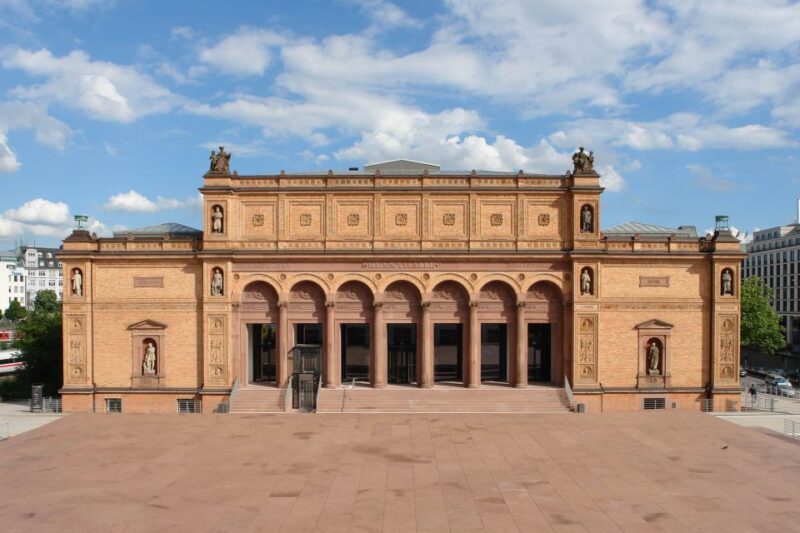 Hamburg: Kunsthalle Entrance Ticket - Highlights