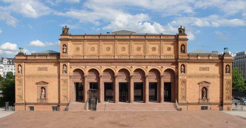 Hamburg: Kunsthalle Entrance Ticket - Modern Art