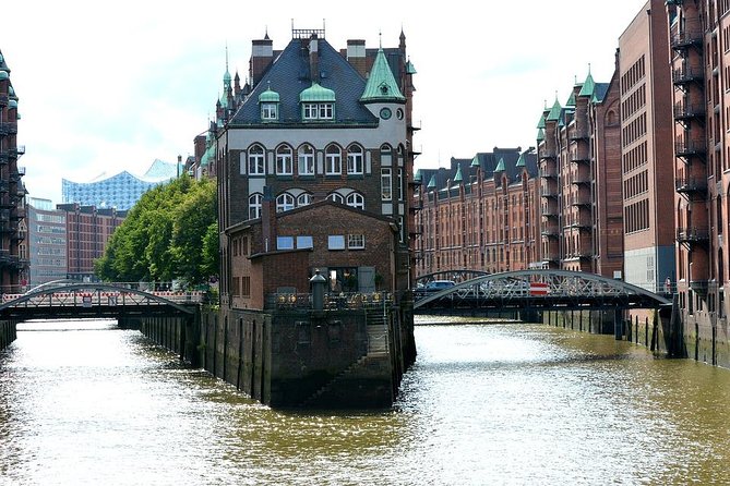 Hamburg Like a Local: Customized Private Tour - Booking and Meeting Details