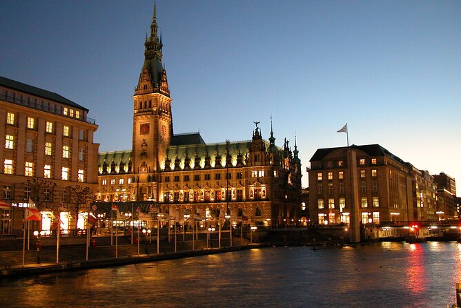 Hamburg Like a Local: Customized Private Tour - Inclusions and Exclusions