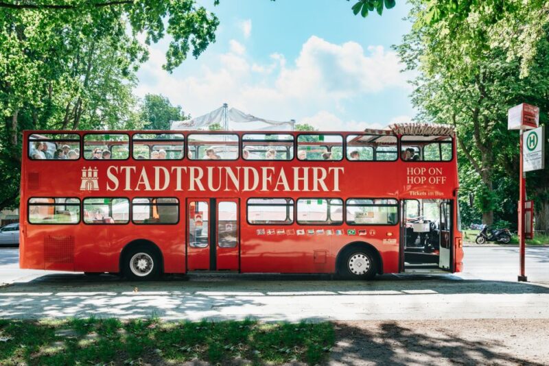 Hamburg: Line A Hop-On Hop-Off Sightseeing Tour - Tour Schedule and Availability