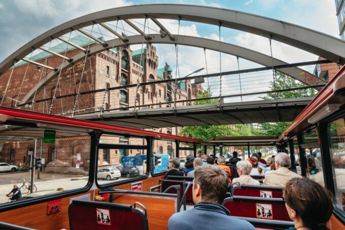 Hamburg: Line A Hop-On Hop-Off Sightseeing Tour - Booking and Cancellation Policy