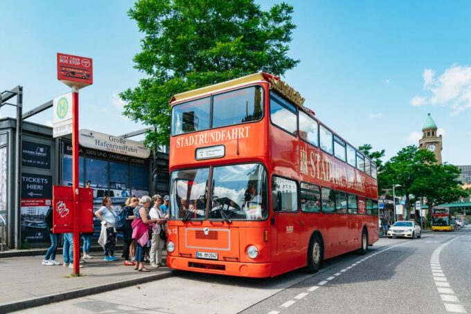 Hamburg: Line A Hop-On Hop-Off Sightseeing Tour - Frequently Asked Questions