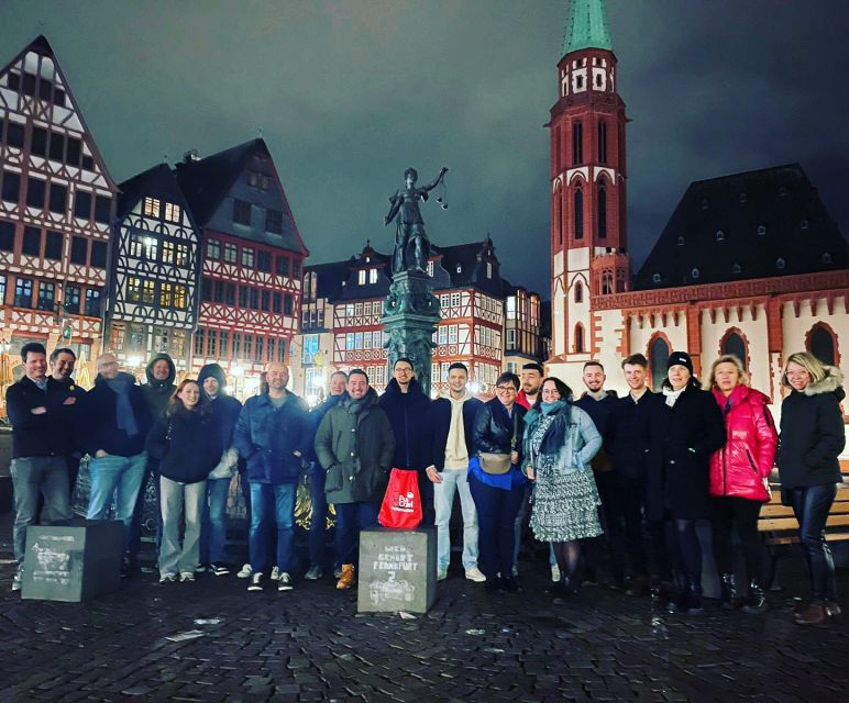 Hamburg: Night Pub Crawl Through the Reeperbahn - Inclusions and Highlights